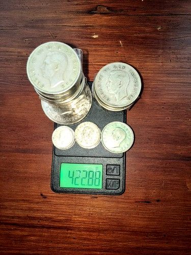 Wealth coin set - uk,