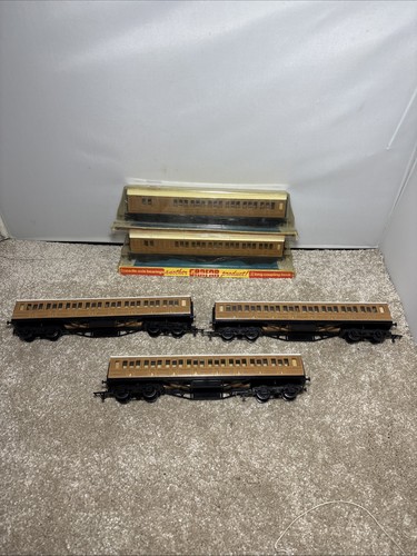 Rake grafar gauge lner - oo,