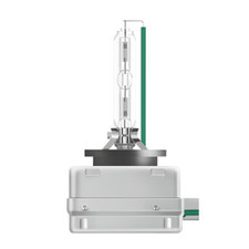 Bulb, high beam headlight