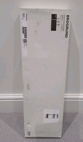 Ikea brogrund shower rack - shower,