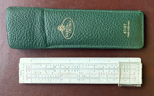Vintage faber castell pocket - castell,