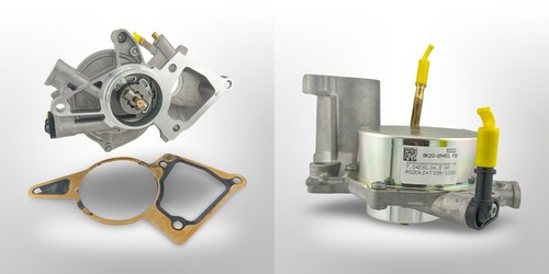 Genuine vacuum pump brake - genuine,