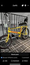 Raleigh Chopper MK2