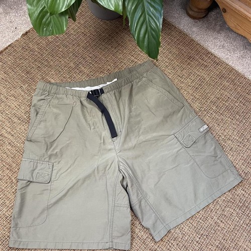 Columbia khaki nylon - columbia,