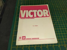 Vauxhall Victor Series FE