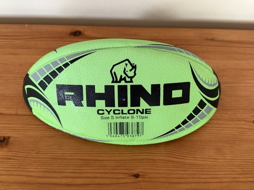 Rhino cyclone rugby ball - rugby, size