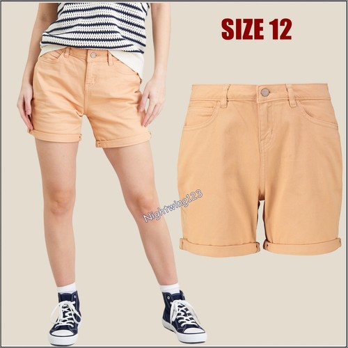 Size light orange denim - tu,
