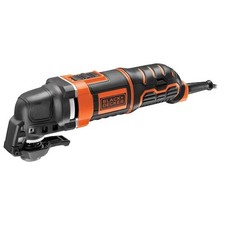 MMT300KAQ-GBBlack+ Decker 300W Oscillating Multi Tool With Accessories + Kitbox