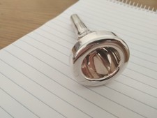 JK 7E Trombone Mouthpiece Small Shank