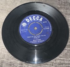 Billy Fury - Like Ive never