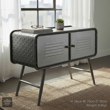 Industrial Cabinet 2 Door