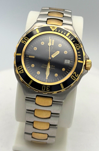 Omega seamaster professional - omega,