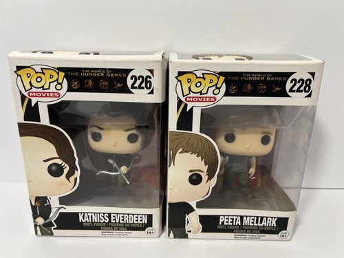 Funko pop hunger - hunger, games