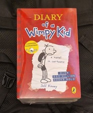 NEW Diary Of a Wimpy Kid - 8