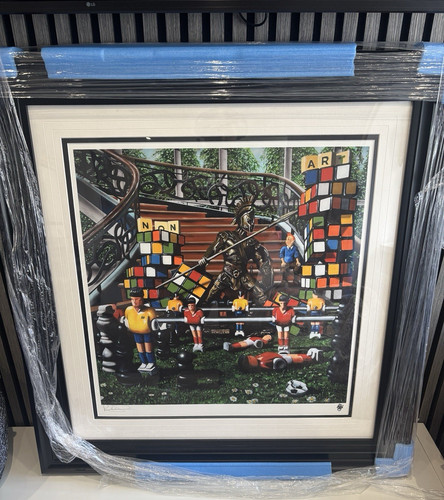 Richard holmes framed - holmes,