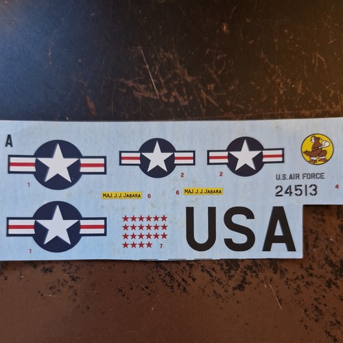 Spare decals esci - spare, /