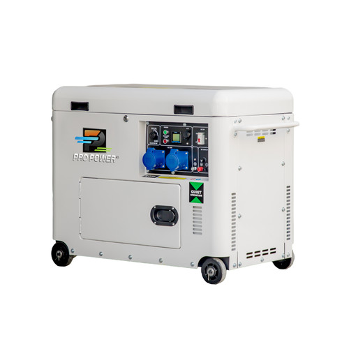 8kva portable diesel - 8kva,