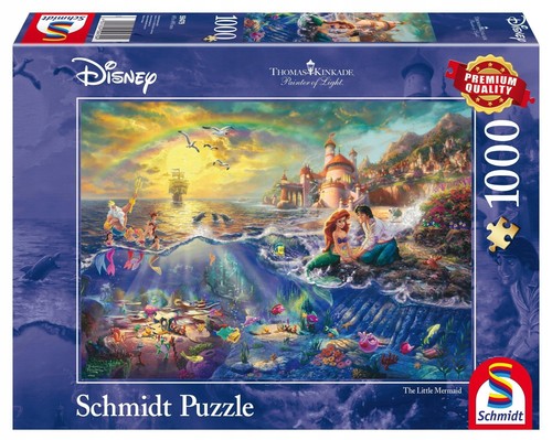 Schmidt thomas kinkade little - kinkade,