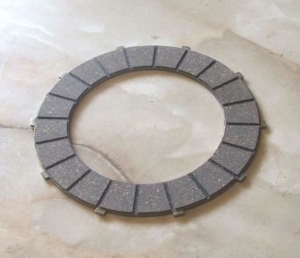 Clutch friction plate - friction, plate,