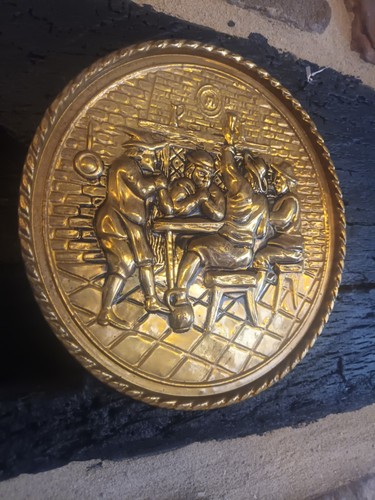 Vintage english brass - vintage,