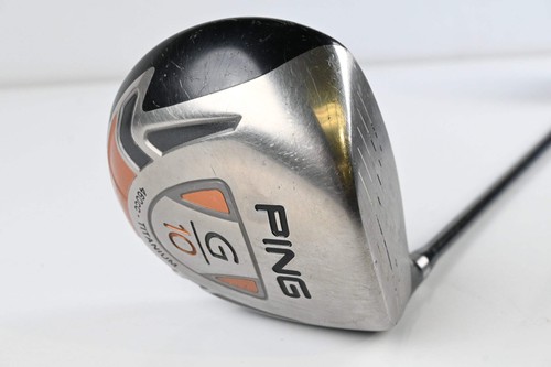 Ping g10 driver degree - g10,