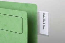 Railex CT Document Folder File