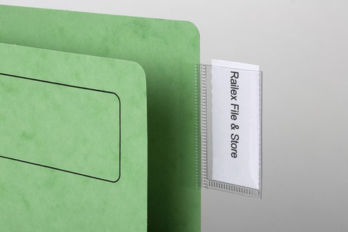 Railex document folder file - railex,
