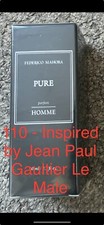 Federico Mahora PURE 110