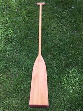 Grey Owl laminated wood short