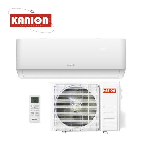 Air conditioner heating - air, |