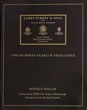 DALLAS D BOOK JAMES PURDEY &