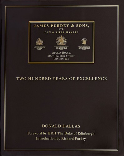 Dallas book james purdey - dallas,