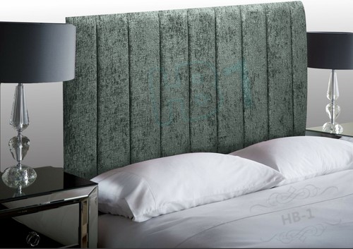 Headboard chenille fabric - headboard,