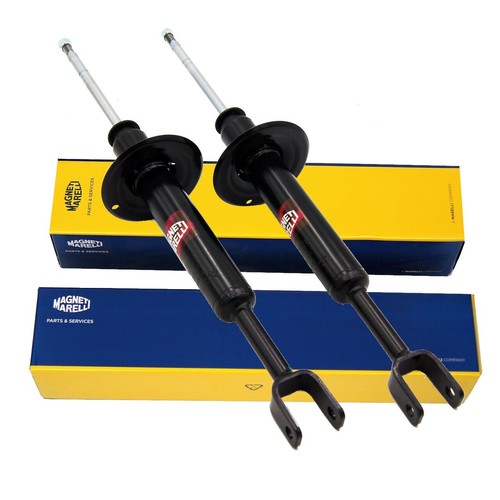 Front gas shock absorbers - gas,