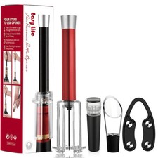 4X  Air Pressure Pump Wine