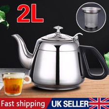 2.0L Stainless Steel Teapot