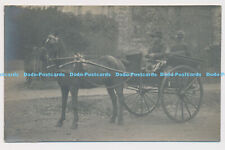 C006552 Horse. Horse drawn carriage