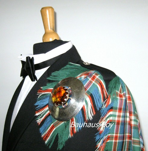Fly plaid tartan macfarlane - fly,