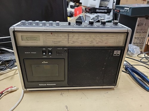 National panasonic 553lds - panasonic, rq-553lds