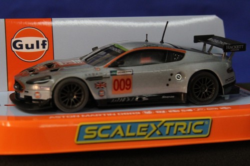 Scalextric c4316t aston - scalextric,