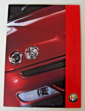 Alfa Romeo . Information Pack