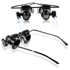 20X Eyeglass Magnifying