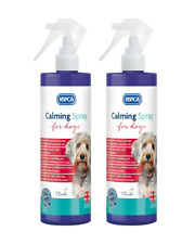 RSPCA Calming Spray for dogs 2 x 250ml Stress and Anxiety Relief