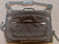 Rare unique Samsonite Black Label tri-fold suit carrier (Pro-DLX Business) 