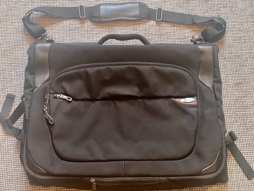 Rare unique samsonite black - rare,
