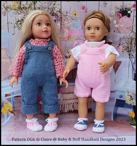 Knitting pattern og6 for - pattern,