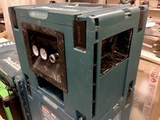 Makpac Systainer: Panel mount