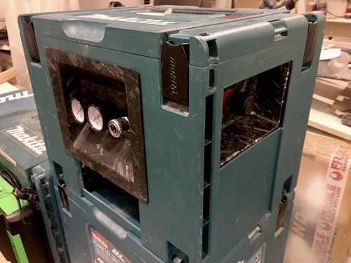 Makpac systainer panel mount - makpac,
