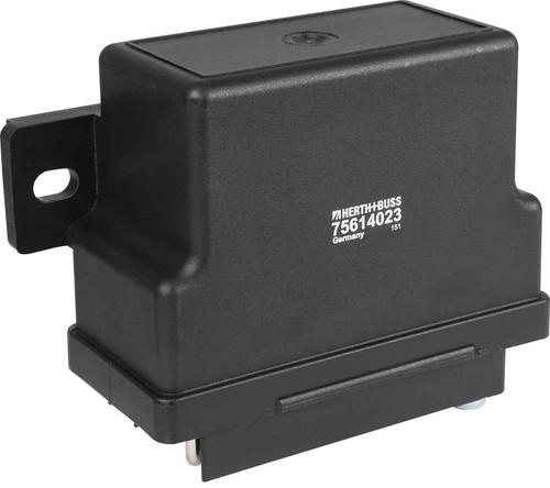 Glow plug relay control - plug, unit