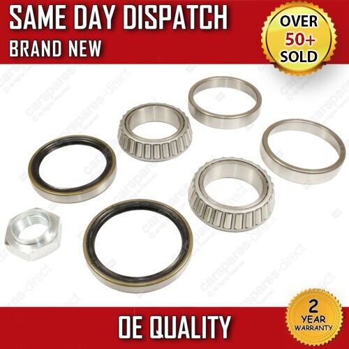 Front wheel bearing kit - kit, talbot